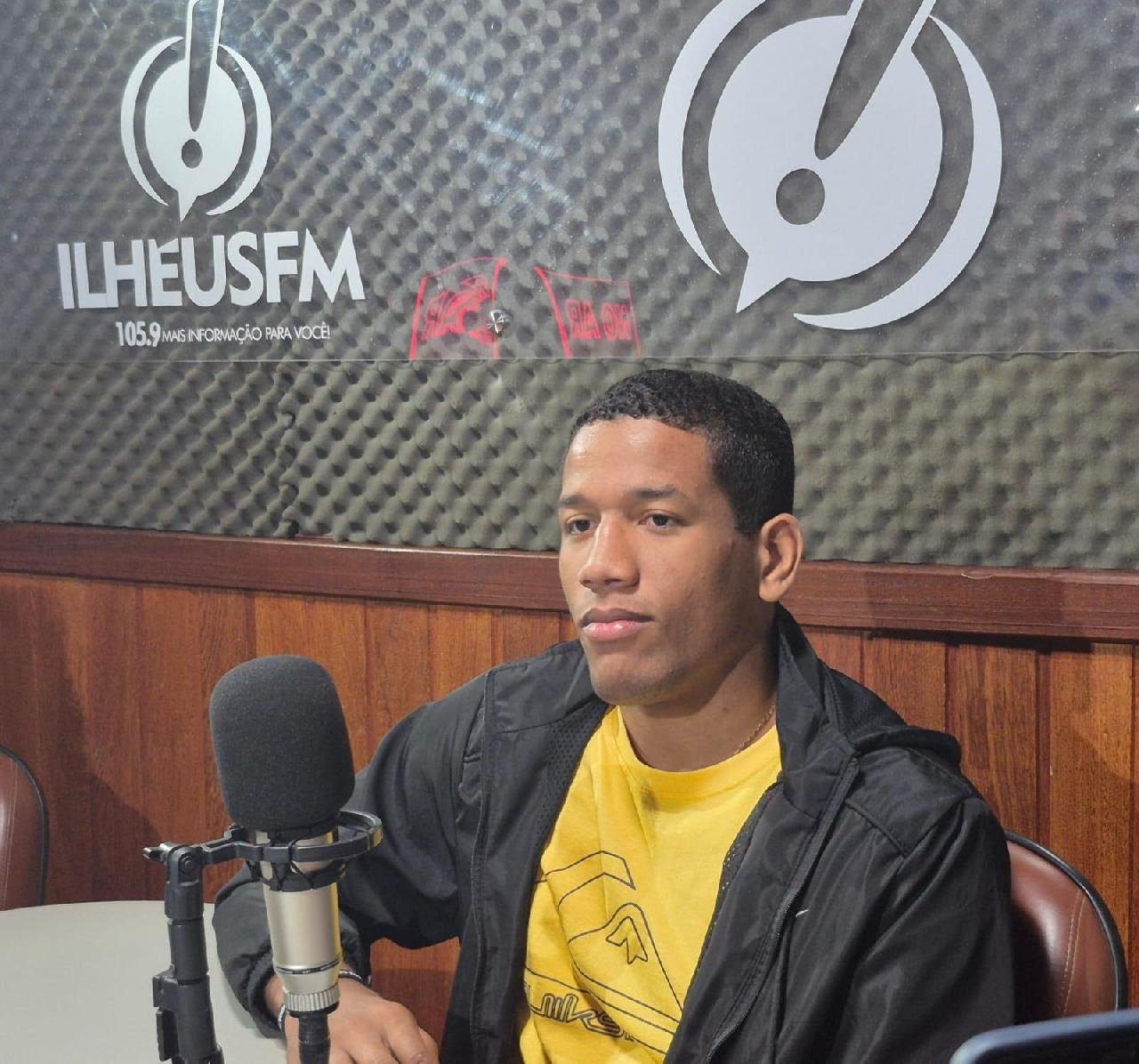 "GRAÇAS A DEUS, FOI MUITO TREINO, MUITA DISCIPLINA E CONSEGUI TRAZER O MELHOR RESULTADO POSSÍVEL", DIZ JOVEM ILHEENSE CAMPEÃO INTERNACIONAL DE JIU-JITSU