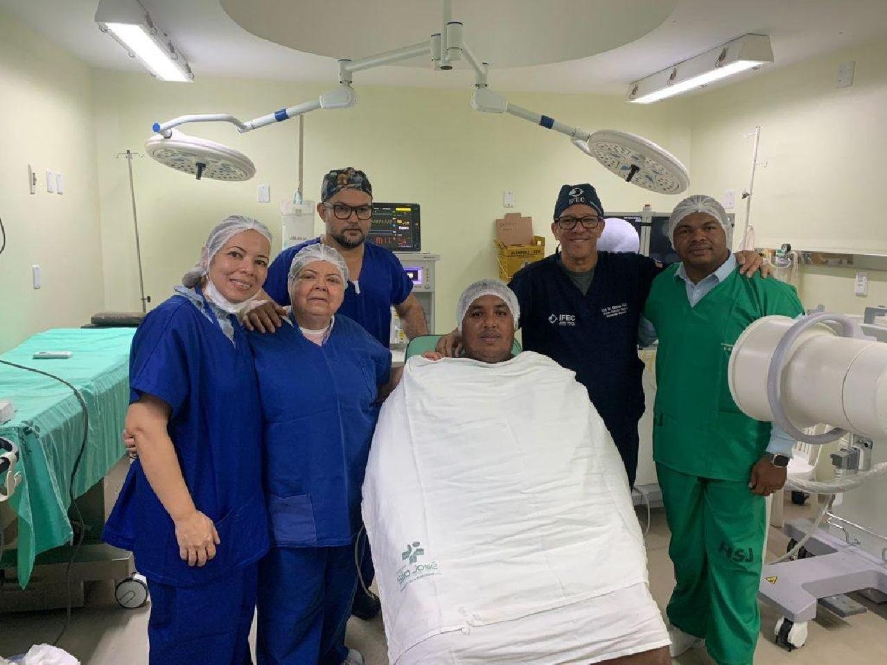 HOSPITAL SÃO JOSÉ ABRAÇA PARCERIA COM ASSOCIAÇÃO BARIÁTRICA DE ILHÉUS E REVOLUCIONAM O TRATAMENTO DE OBESIDADE HOSPITAL SÃO JOSÉ ABRAÇA PARCERIA COM ASSOCIAÇÃO BARIÁTRICA DE ILHÉUS E REVOLUCIONAM O TRATAMENTO DE OBESIDADE