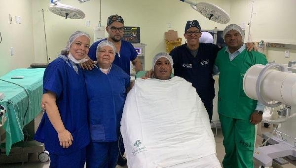 HOSPITAL SÃO JOSÉ ABRAÇA PARCERIA COM ASSOCIAÇÃO BARIÁTRICA DE ILHÉUS E REVOLUCIONAM O TRATAMENTO DE OBESIDADE 