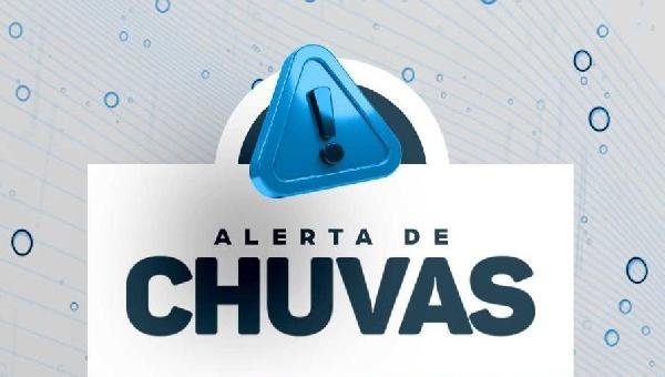 ILHÉUS EMITE ALERTA PARA FORTES CHUVAS NOS PRÓXIMOS DIAS