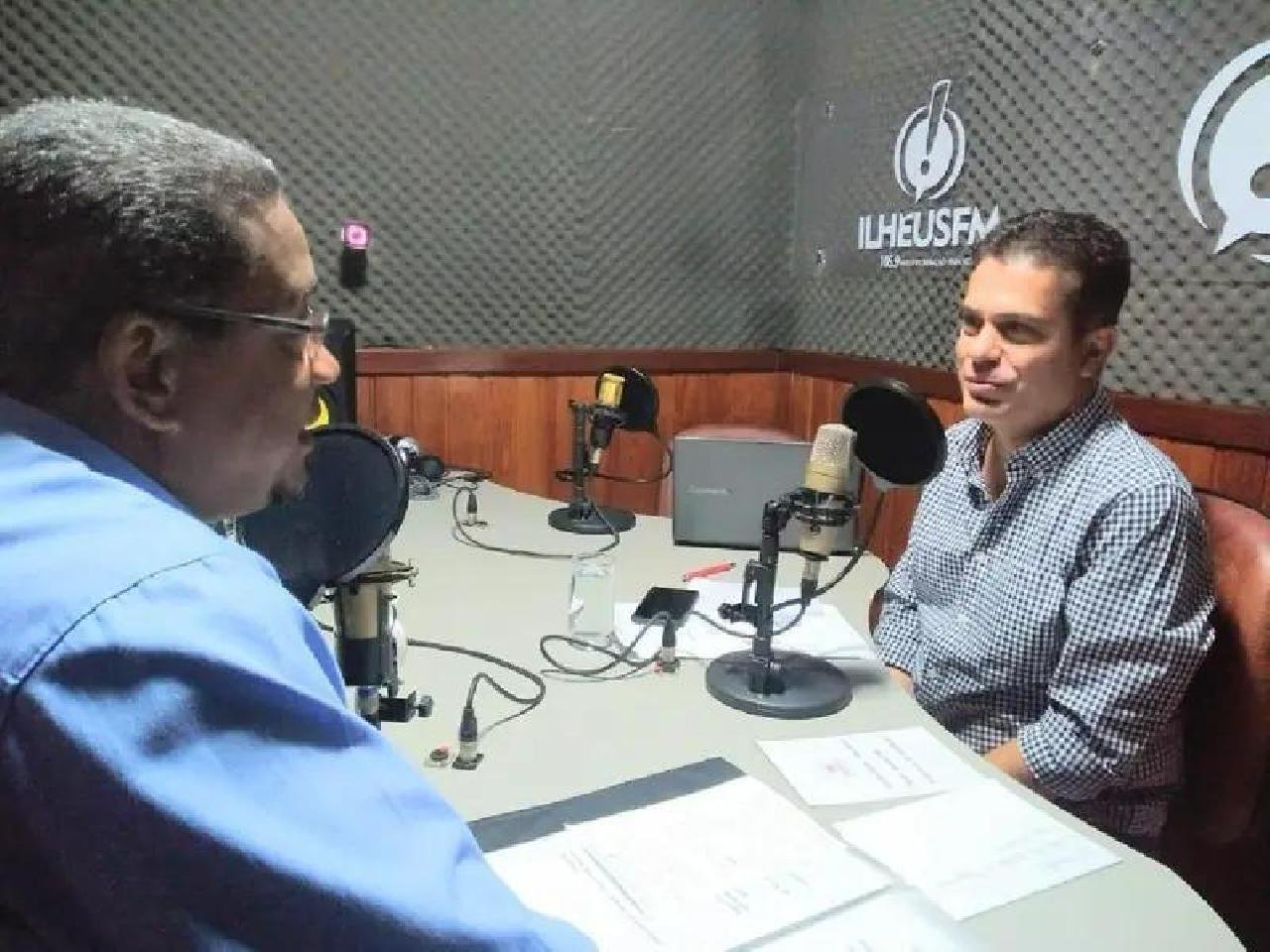 "NÓS NÃO PODEMOS CORRER O RISCO DE PERDER A PARADA DESSES CRUZEIROS EM ILHÉUS", ALERTA EDUARDO SALLES