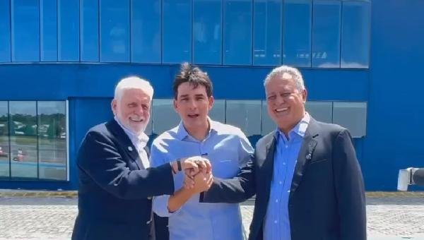 MINISTRO SÍLVIO COSTA FILHO ANUNCIA INVESTIMENTO DE R$ 70 MILHÕES NO AEROPORTO DE ILHÉUS