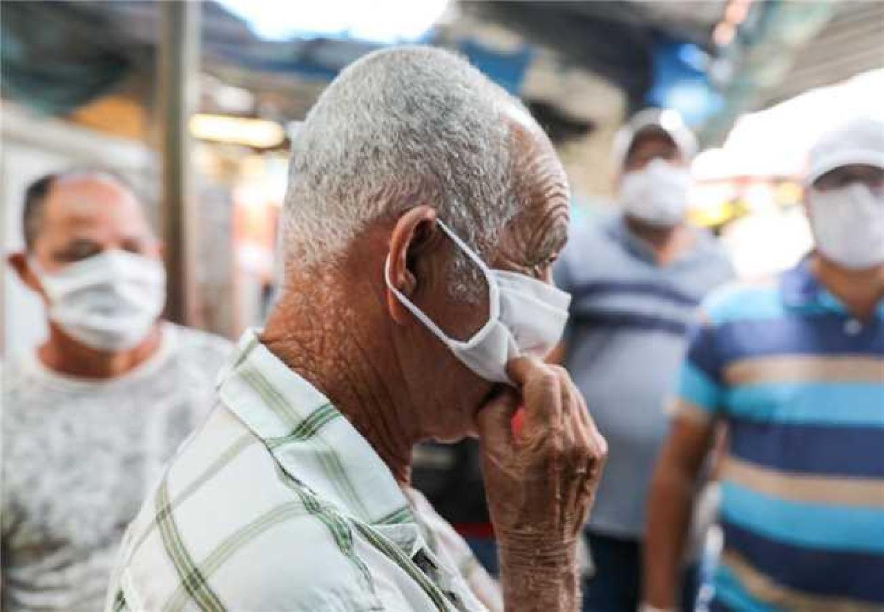 COVID-19: SAÚDE DE ILHÉUS ALERTA PARA O CUIDADO COM OS IDOSOS E ATENDIMENTO PRECOCE COVID-19: SAÚDE DE ILHÉUS ALERTA PARA O CUIDADO COM OS IDOSOS E ATENDIMENTO PRECOCE