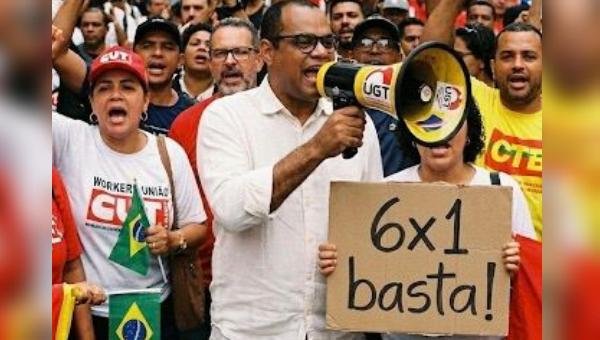 DEBATE SOBRE A ESCALA 6 POR 1 GANHA FORÇA NO PAÍS