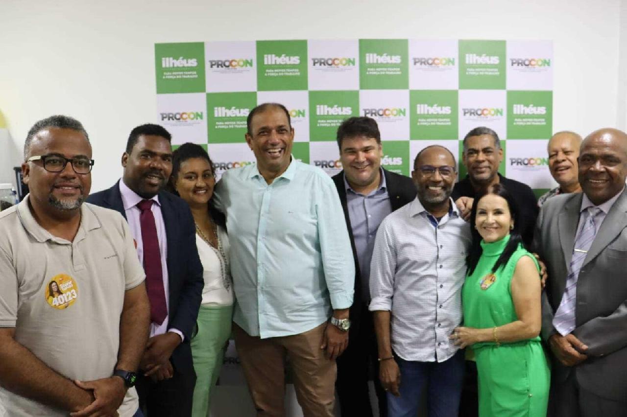 PREFEITURA DE ILHÉUS INAUGURA NOVA SEDE DO PROCON 