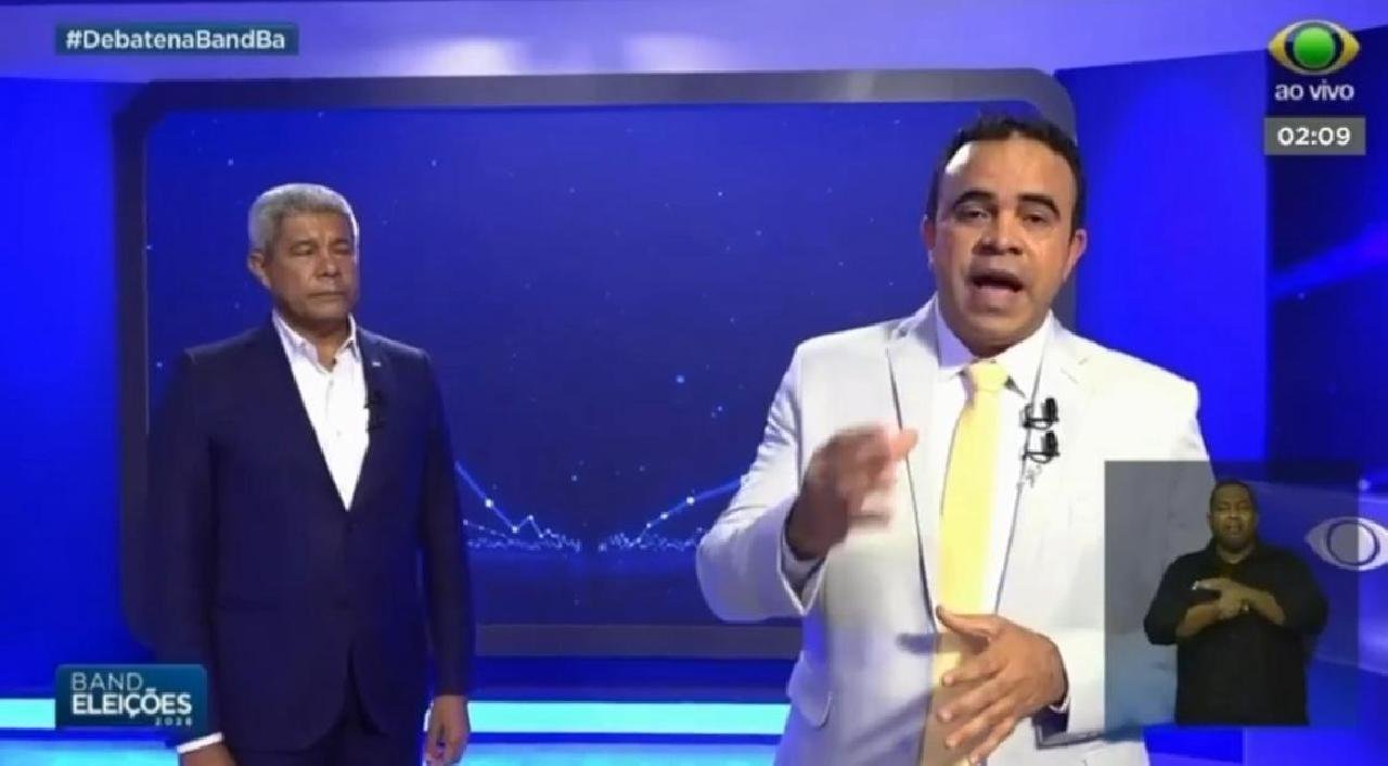 JERÔNIMO FOGE DE ACM NETO E LEVA INVERTIDA DE RONALDO MANSUR, QUE CRÍTICA PORTARIA DA APROVAÇÃO AUTOMÁTICA