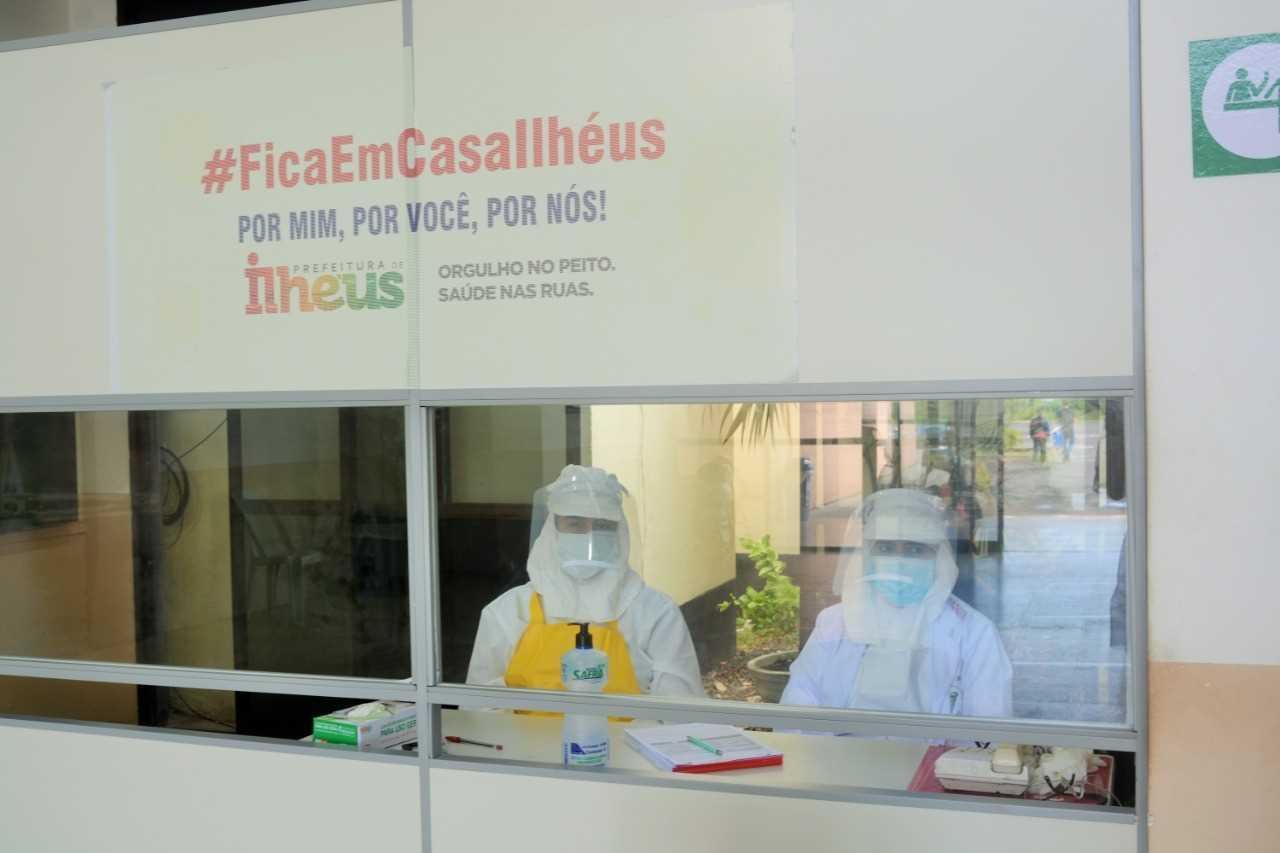 ILHÉUS: QUANDO E ONDE PROCURAR ATENDIMENTO EM CASO DE SUSPEITA DE CORONAVÍRUS? ILHÉUS: QUANDO E ONDE PROCURAR ATENDIMENTO EM CASO DE SUSPEITA DE CORONAVÍRUS?