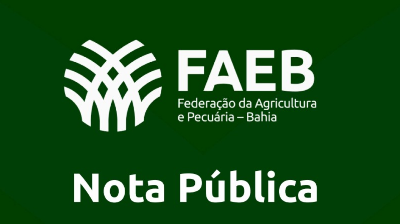 FAEB DIVULGA NOTA PÚBLICA APÓS REPERCUSSÃO DE REPORTAGEM SOBRE AMEAÇA DE PROTESTO NO PORTO DE ILHÉUS