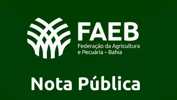 FAEB DIVULGA NOTA PÚBLICA APÓS REPERCUSSÃO DE REPORTAGEM SOBRE AMEAÇA DE PROTESTO NO PORTO DE ILHÉUS