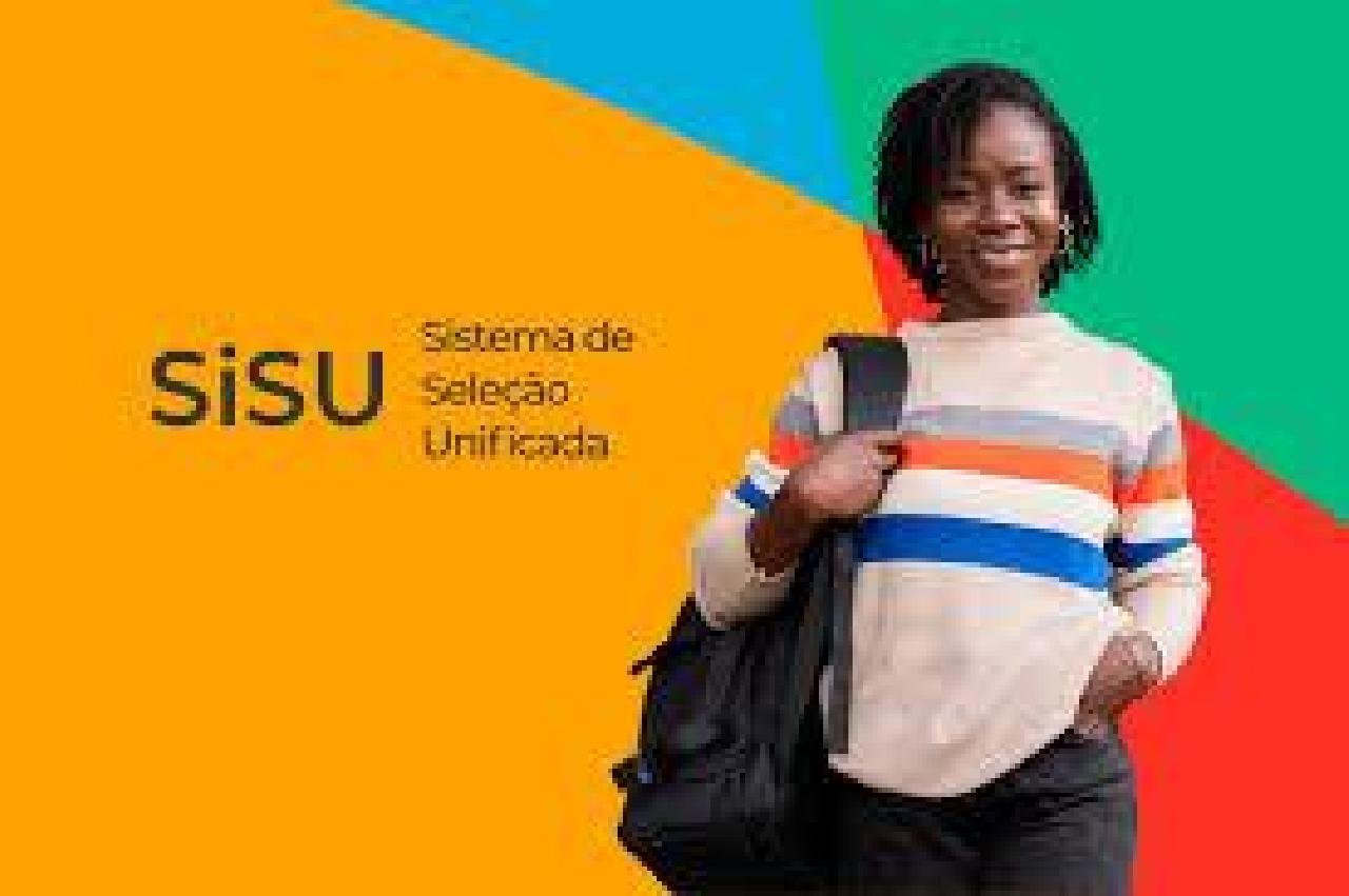 TERMINAM NESTA QUINTA-FEIRA (25), AS INSCRIÇÕES PARA O SISU 2024 TERMINAM NESTA QUINTA-FEIRA (25), AS INSCRIÇÕES PARA O SISU 2024