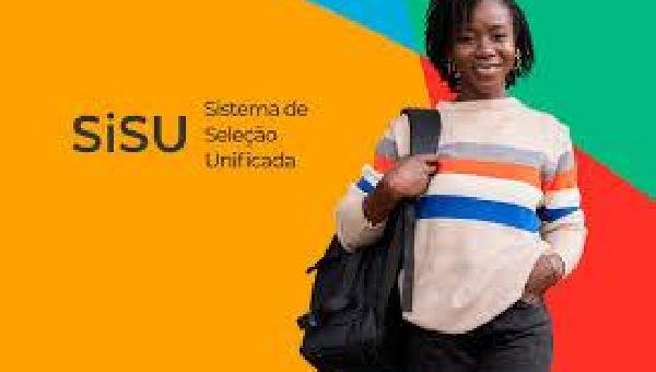 TERMINAM NESTA QUINTA-FEIRA (25), AS INSCRIÇÕES PARA O SISU 2024