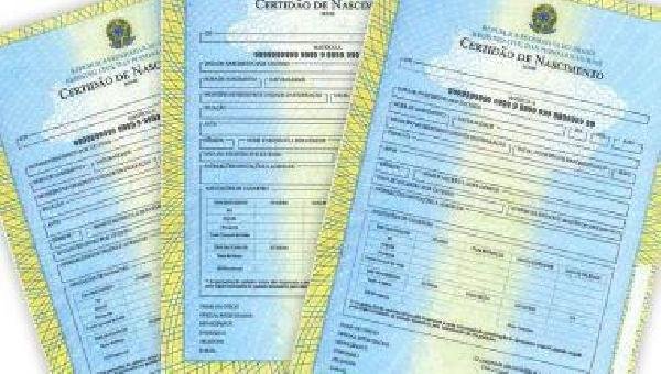 Nº DE NASCIDOS E DE CERTIDÕES DE NASCIMENTO INDICA ATRASO NO REGISTRO DE BEBÊS NA BA