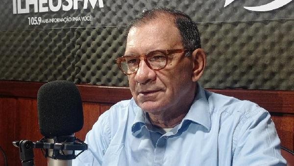 “MÁRIO ALEXANDRE DEIXOU A CIDADE MUITO DESORGANIZADA” DECLAROU JABES RIBEIRO