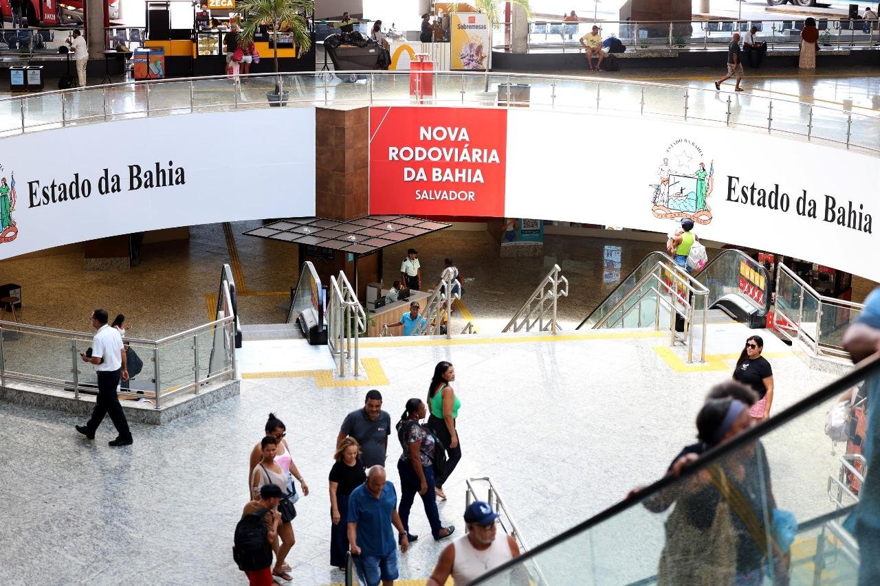 OPERAÇÃO VAI E VOTA REGISTRA MAIS DE 19 MIL PASSAGENS EMITIDAS COM GRATUIDADE PARA OS ELEITORES BAIANOS