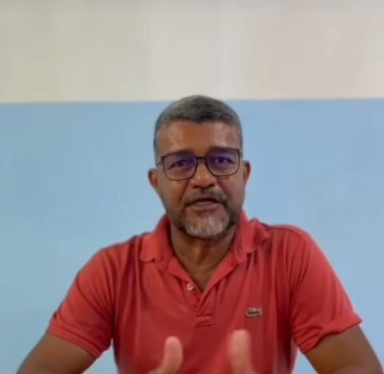 "A GREVE DE SEGUNDA-FEIRA, DIA 29, ESTÁ SUSPENSA", ANUNCIA ÍNDIO APÓS REUNIÃO COM REPRESENTANTES DO MUNICÍPIO