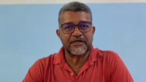 "A GREVE DE SEGUNDA-FEIRA, DIA 29, ESTÁ SUSPENSA", ANUNCIA ÍNDIO APÓS REUNIÃO COM REPRESENTANTES DO MUNICÍPIO