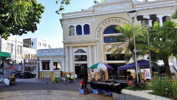ILHÉUS LANÇA SEMANA DE INOVAÇÃO 2025 COM EVENTO NO TEATRO MUNICIPAL NESTA QUARTA (28)