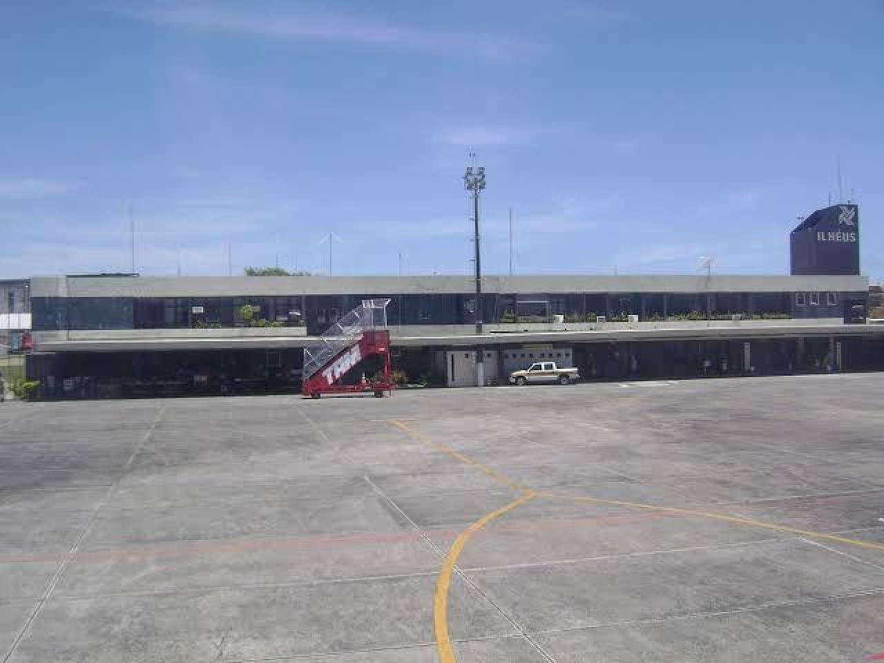 AEROPORTO DE ILHÉUS VOLTA A OPERAR DIA 10 DE JUNHO AEROPORTO DE ILHÉUS VOLTA A OPERAR DIA 10 DE JUNHO