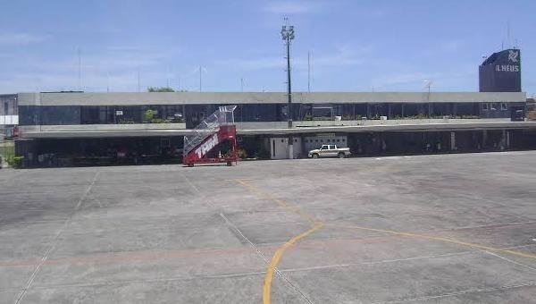 AEROPORTO DE ILHÉUS VOLTA A OPERAR DIA 10 DE JUNHO