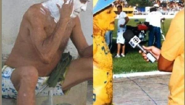 MANOEL DE SOUZA, CONHECIDO COMO ZERO SUSTO SERÁ SEPULTADO ÀS 16H