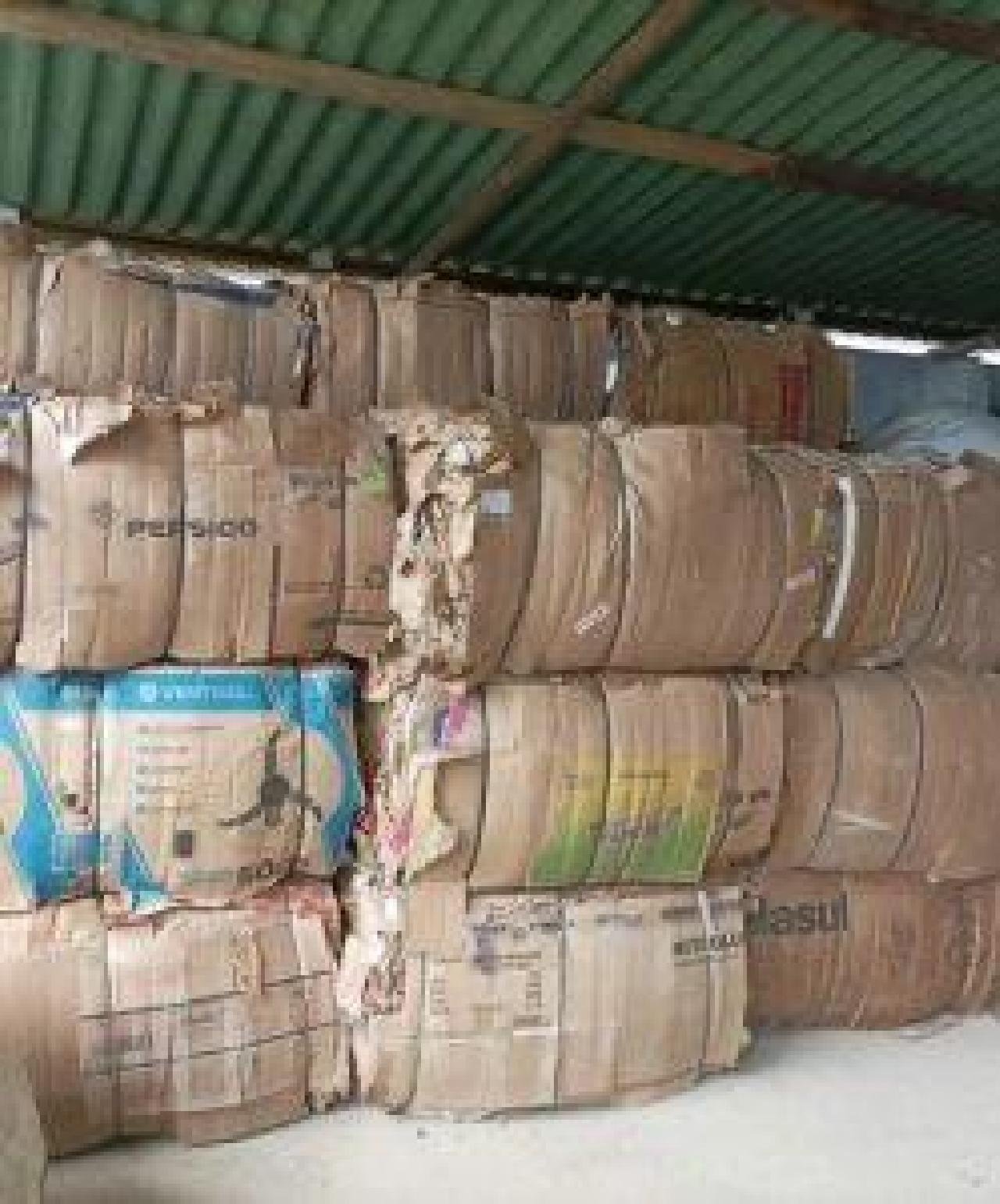 ASSOCIAÇÃO DE CATADORES DE ITACARÉ PRODUZ CEM TONELADAS DE RECICLÁVEIS EM CINCO MESES DE FUNCIONAMENTO ASSOCIAÇÃO DE CATADORES DE ITACARÉ PRODUZ CEM TONELADAS DE RECICLÁVEIS EM CINCO MESES DE FUNCIONAMENTO