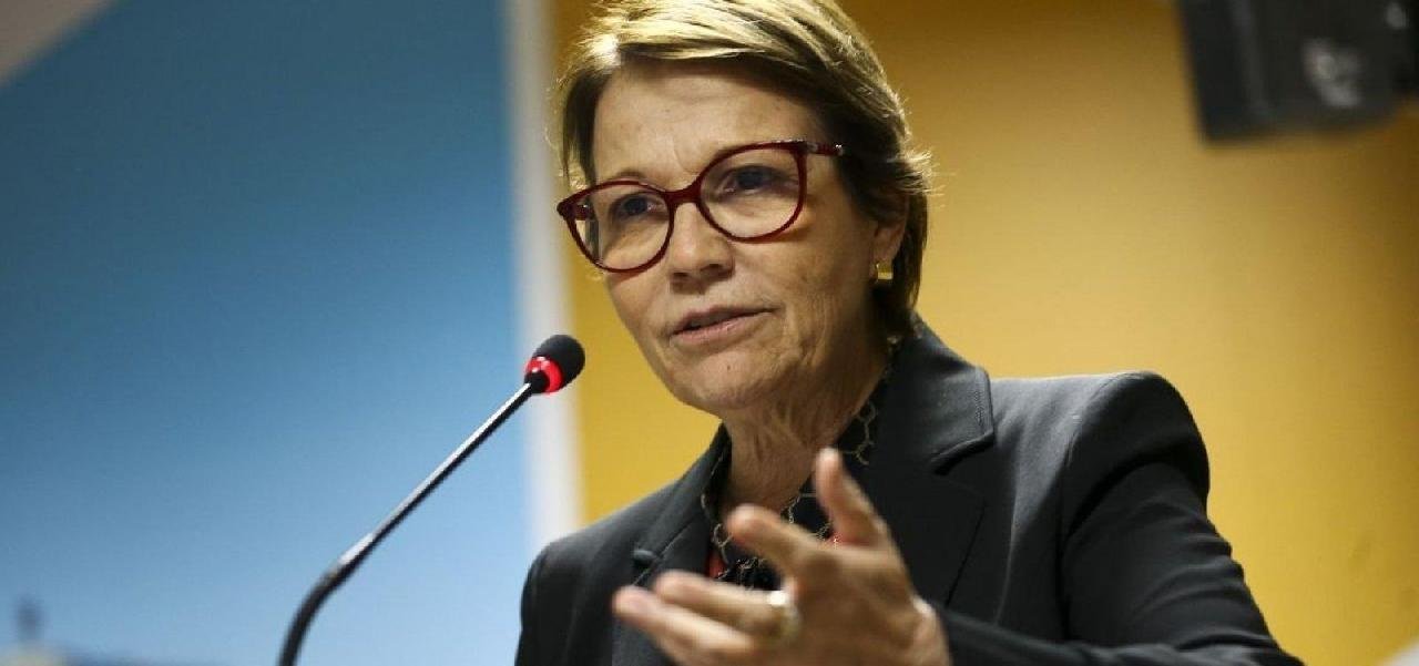 PREÇOS DE ALIMENTOS TERÃO ALTA COM A GUERRA, DIZ MINISTRA DA AGRICULTURA