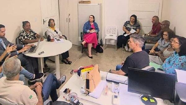 APPI DISCUTE REAJUSTE SALARIAL E PDV EM AGENDA NO MUNICÍPIO DE UNA