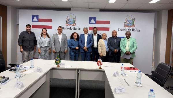 REUNIÕES DE VEREADORES COM GOVERNO DA BAHIA AVANÇAM EM DEMANDAS DA SAÚDE, INFRAESTRUTURA E DO AEROPORTO DE ILHÉUS 