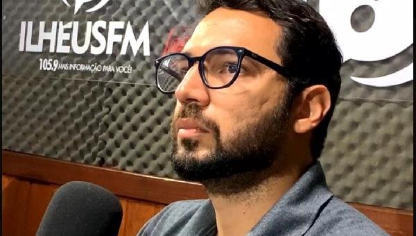 RECURSO PARA OBRA DA LADEIRA ALMADA DESAPARECEU, SEGUNDO SECRETÁRIO GABRIEL ANDRADE