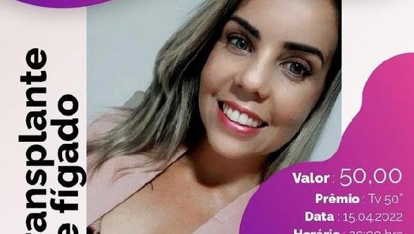 RIFA SOLIDÁRIA SERÁ REALIZADA EM PROL DA CIRURGIA DE NANDA OLIVEIRA; SAIBA COMO AJUDAR