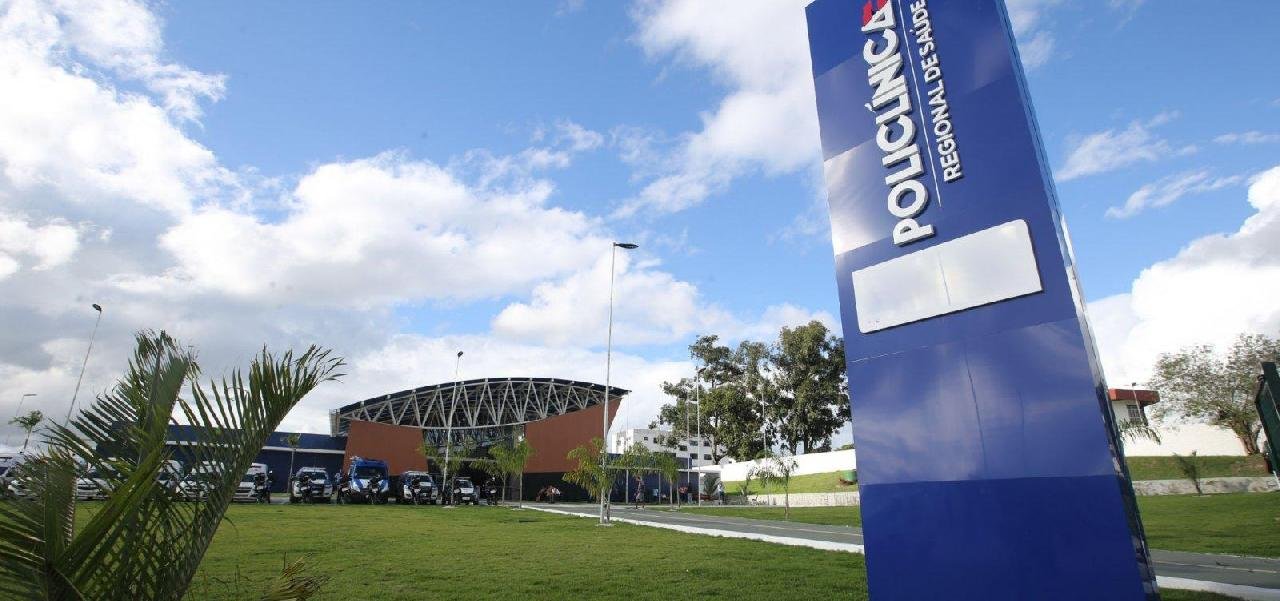 POLICLÍNICA DE ALAGOINHAS SUSPENDE ATENDIMENTO APÓS SURTO DE COVID-19 NA UNIDADE POLICLÍNICA DE ALAGOINHAS SUSPENDE ATENDIMENTO APÓS SURTO DE COVID-19 NA UNIDADE