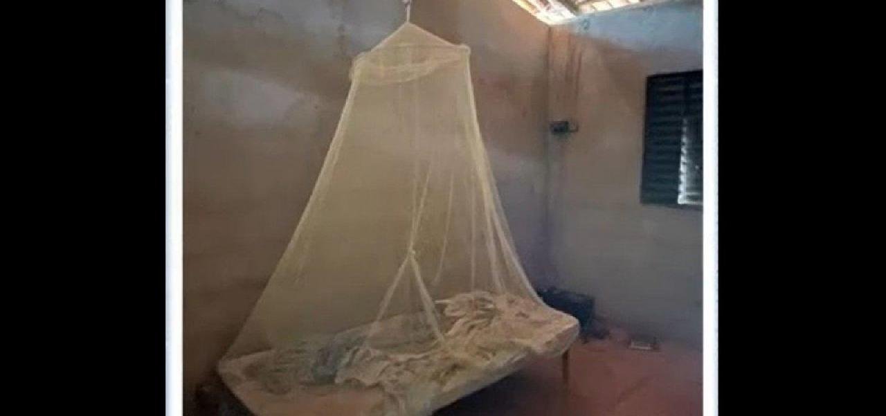 HOMEM É RESGATADO EM SITUAÇÃO SEMELHANTE À ESCRAVIDÃO NO OESTE DA BAHIA HOMEM É RESGATADO EM SITUAÇÃO SEMELHANTE À ESCRAVIDÃO NO OESTE DA BAHIA
