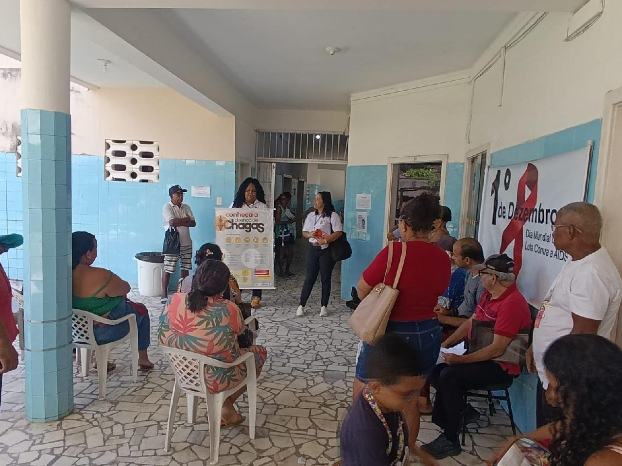 ILHÉUS REFORÇA AÇÕES DE CONSCIENTIZAÇÃO NO DIA MUNDIAL DE COMBATE À DOENÇA DE CHAGAS