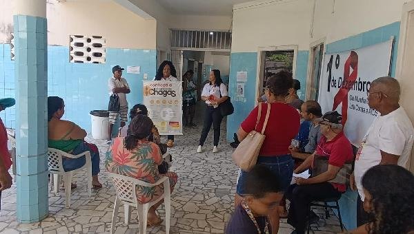 ILHÉUS REFORÇA AÇÕES DE CONSCIENTIZAÇÃO NO DIA MUNDIAL DE COMBATE À DOENÇA DE CHAGAS