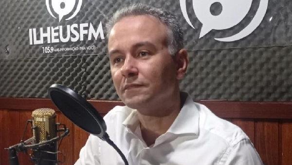 DR. ANDRÉ CEZÁRIO TEM CARRO ROUBADO NA ZONA SUL DE ILHÉUS