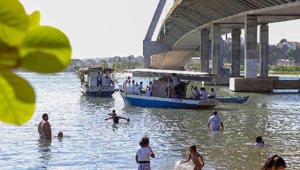 FESTA DE IEMANJÁ MOVIMENTA ILHÉUS COM CELEBRAÇÕES RELIGIOSAS E SHOWS MUSICAIS