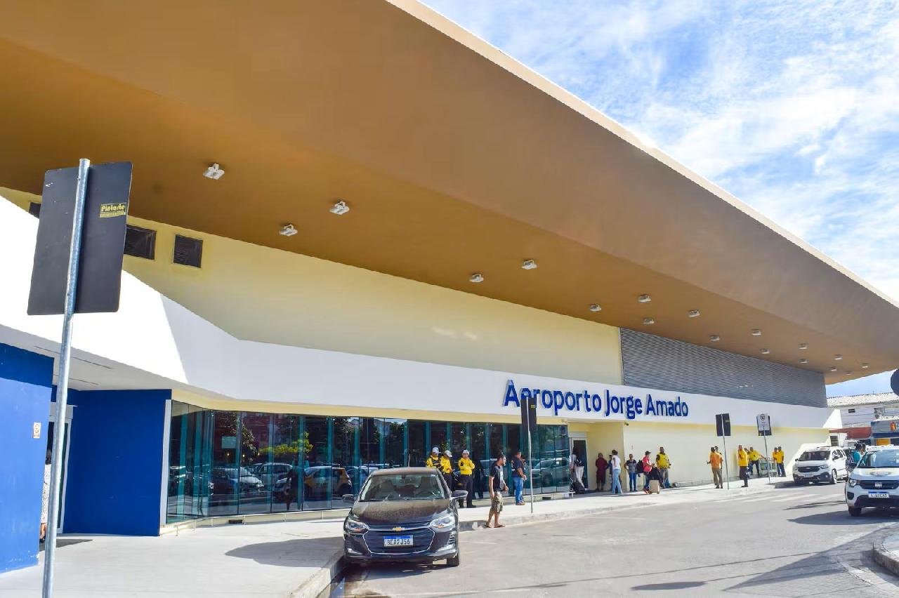 COM 160 VOOS EXTRAS, AEROPORTO DE ILHÉUS DEVE RECEBER MAIS DE 105 MIL PASSAGEIROS DURANTE AS FESTAS JUNINAS E JULINAS
