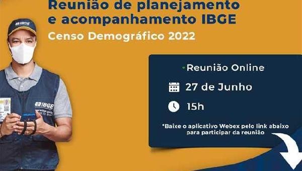 IBGE VAI APRESENTAR RESULTADO FINAL DO CENSO EM ILHÉUS; REUNIÃO ACONTECE NESTA TERÇA (27)