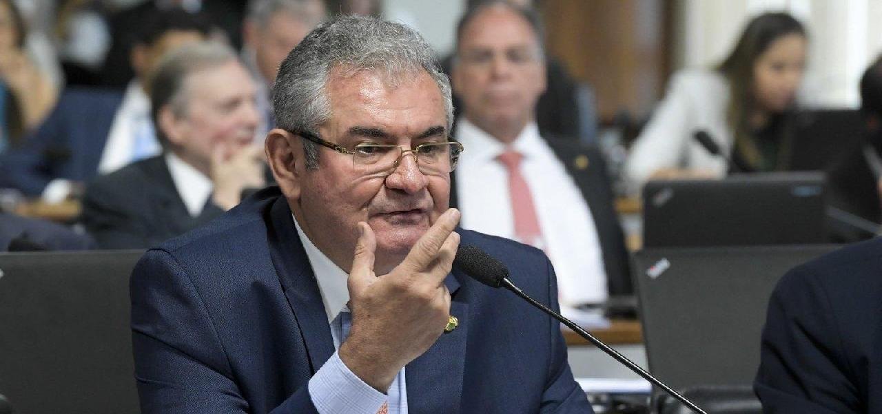 APÓS AMEAÇAS DE MORTE, SENADO OFERECE SEGURANÇA PARA PROTEÇÃO DE ANGELO CORONEL