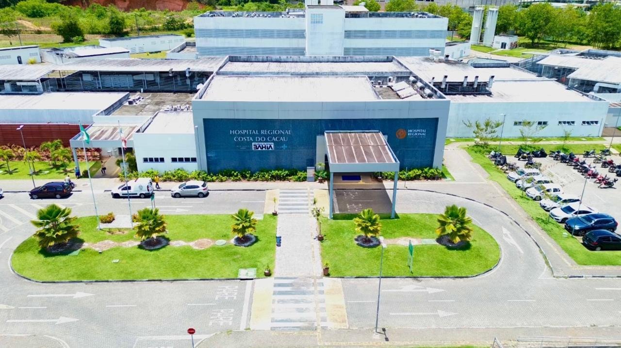 HOSPITAL REGIONAL COSTA DO CACAU AMPLIA RESIDÊNCIA MÉDICA COM A ESPECIALIDADE EM  CARDIOLOGIA