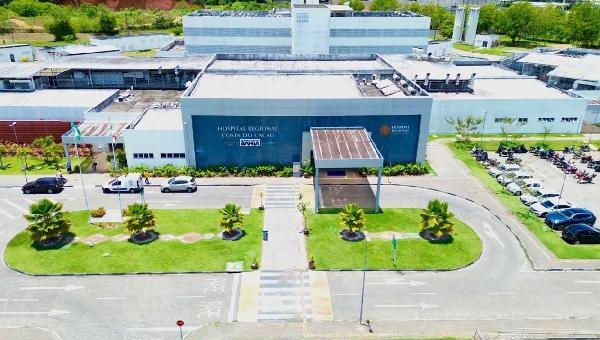 HOSPITAL REGIONAL COSTA DO CACAU AMPLIA RESIDÊNCIA MÉDICA COM A ESPECIALIDADE EM  CARDIOLOGIA