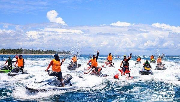 RALLY DOS MARES 2025 REÚNE PILOTOS PARA TRAVESSIA DE ILHÉUS A SALVADOR 