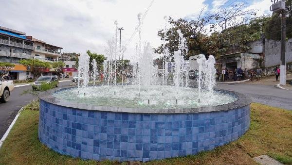ZONA NORTE GANHA NOVO ESPAÇO DE LAZER E CONVIVÊNCIA COM REVITALIZAÇÃO DA PRAÇA DO PARQUE INFANTIL