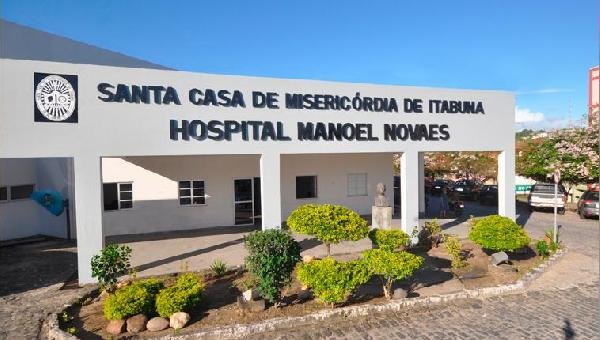 HOSPITAL DE ITABUNA TEM 100% DE OCUPAÇÃO