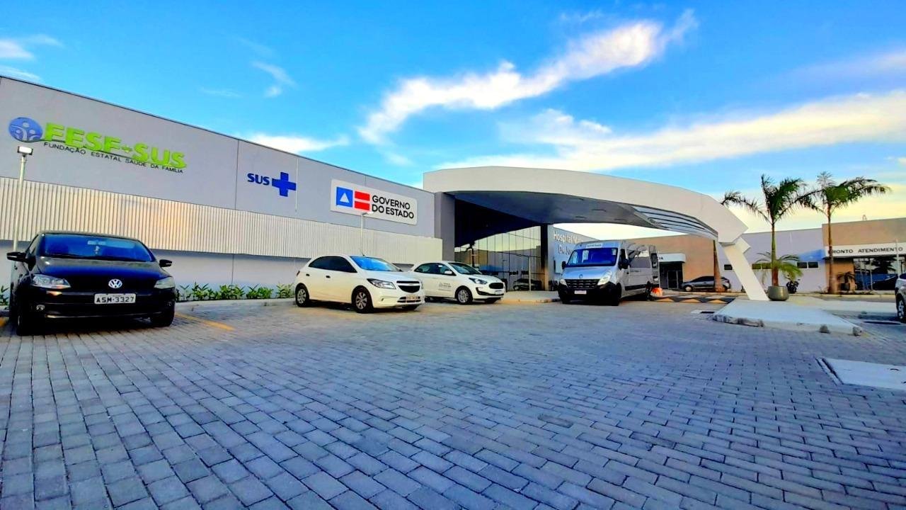 FUNDAÇÃO ESTATAL SAÚDE DA FAMÍLIA SERÁ A GESTORA DO HOSPITAL MATERNO DE ILHÉUS INFANTIL FUNDAÇÃO ESTATAL SAÚDE DA FAMÍLIA SERÁ A GESTORA DO HOSPITAL MATERNO DE ILHÉUS INFANTIL