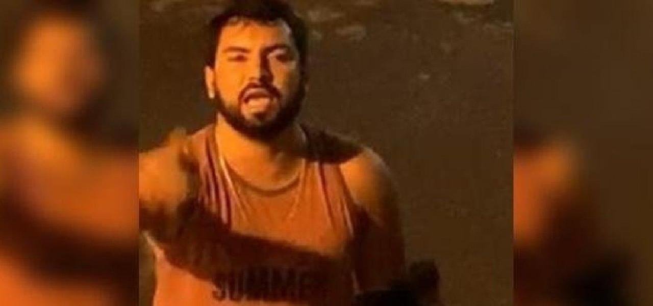 JUSTIÇA DECRETA PRISÃO DE HOMEM QUE ESPANCOU MULHER EM ILHÉUS JUSTIÇA DECRETA PRISÃO DE HOMEM QUE ESPANCOU MULHER EM ILHÉUS