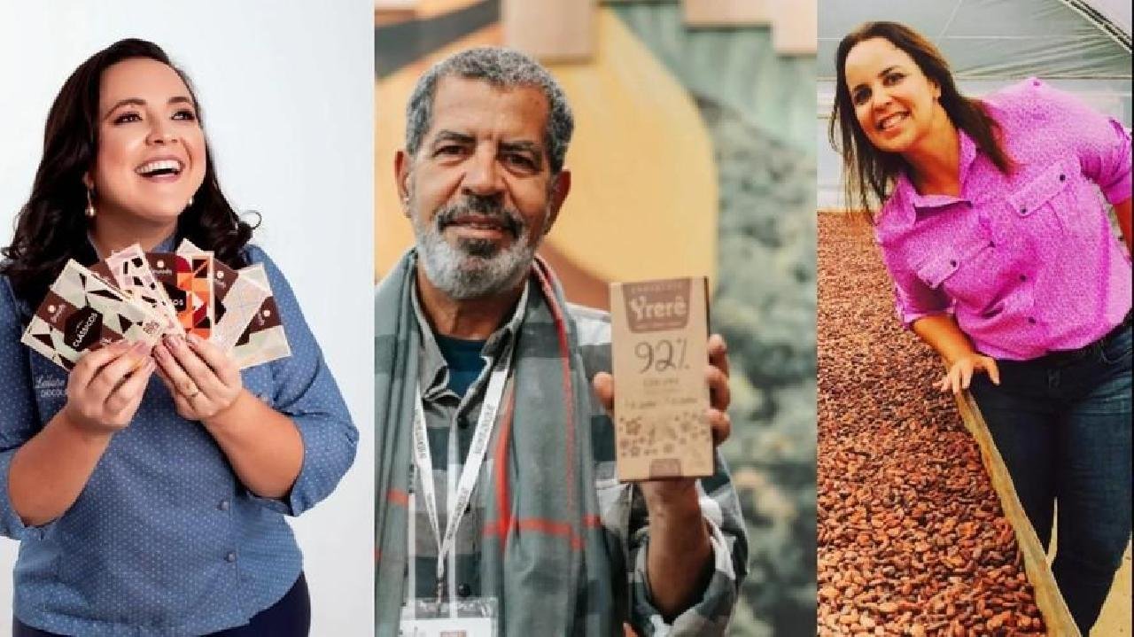 30 ANOS APÓS A 1ª VERSÃO DE RENASCER, CHOCOLATE MUDA CENÁRIO DO EMPREENDEDORISMO CACAUEIRO 30 ANOS APÓS A 1ª VERSÃO DE RENASCER, CHOCOLATE MUDA CENÁRIO DO EMPREENDEDORISMO CACAUEIRO
