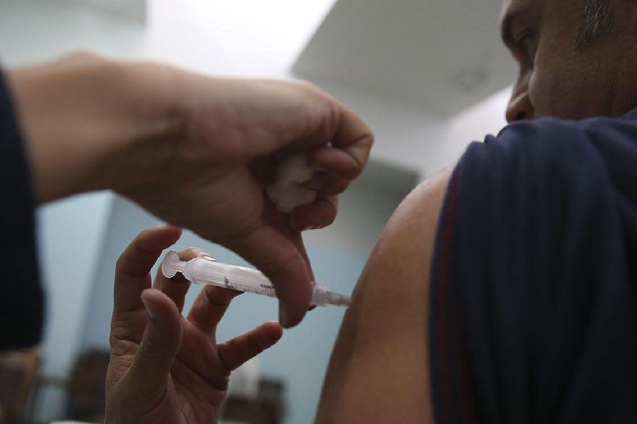 NOVA ETAPA DA CAMPANHA CONTRA A GRIPE COMEÇA NESTA SEGUNDA NOVA ETAPA DA CAMPANHA CONTRA A GRIPE COMEÇA NESTA SEGUNDA