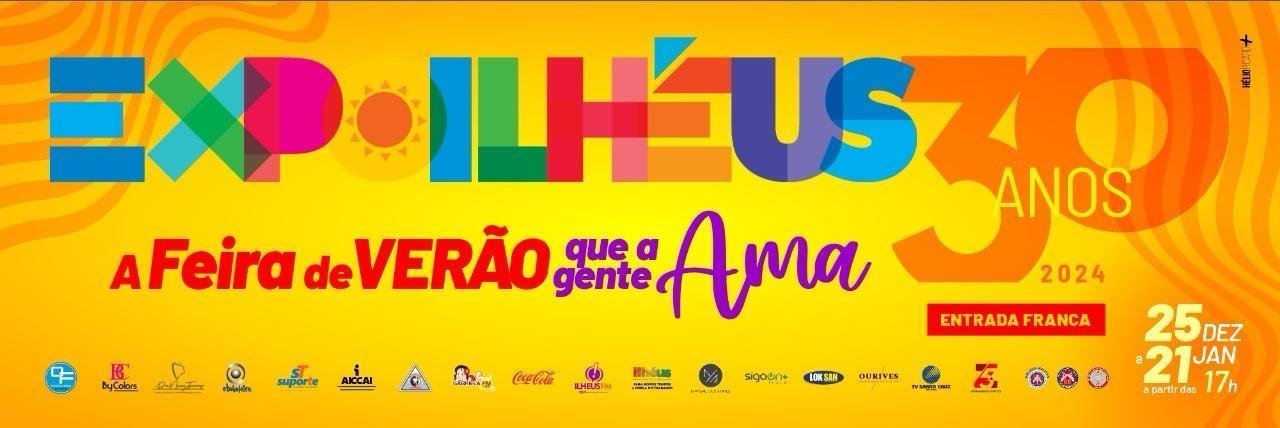ABERTURA DA EXPOILHÉUS É ADIADA POR CONTA DAS CHUVAS ABERTURA DA EXPOILHÉUS É ADIADA POR CONTA DAS CHUVAS