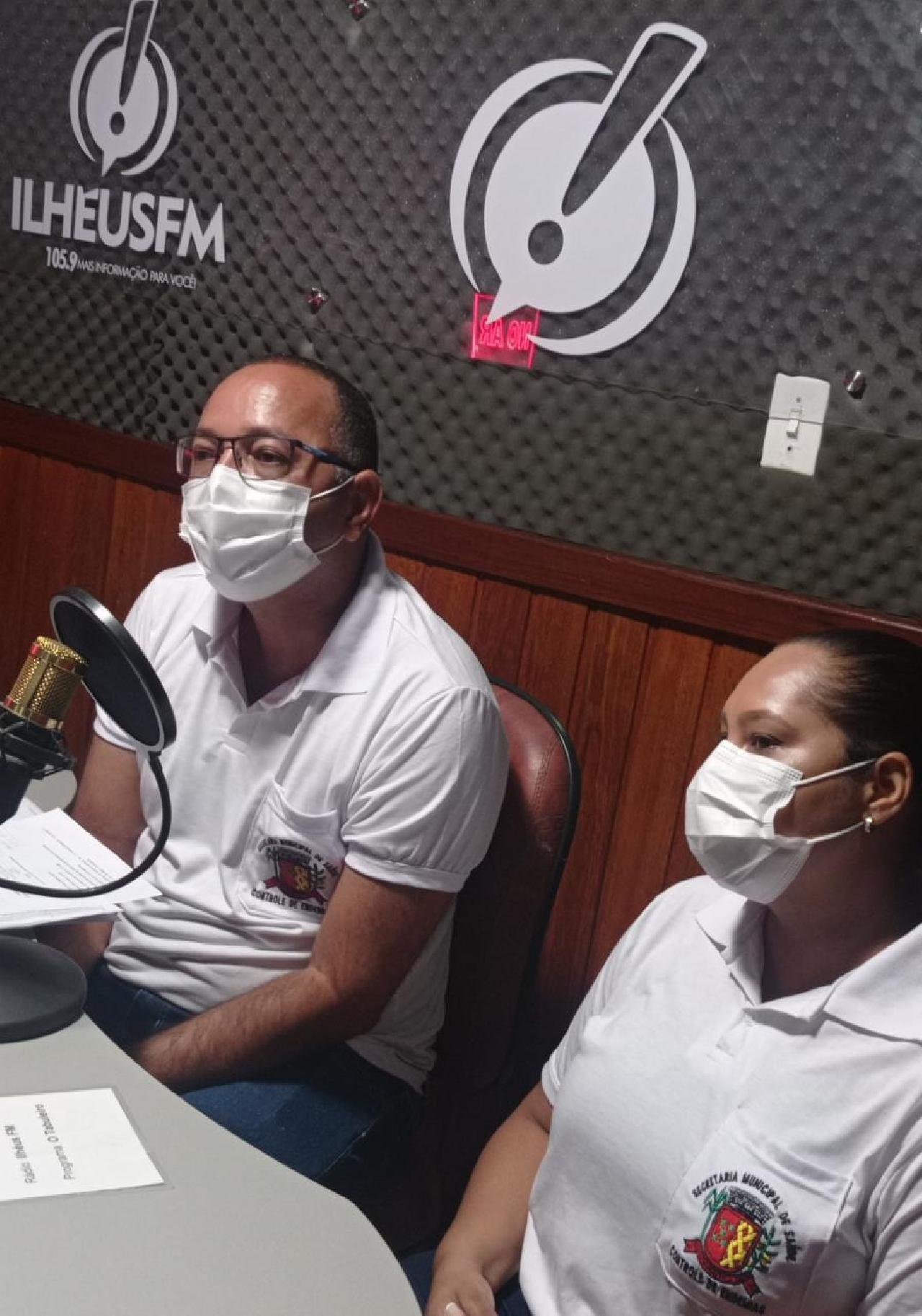 ILHÉUS: SUPERVISORA DE EDUCAÇÃO E COORDENADOR DE ENDEMIAS ALERTAM PARA POSSIBILIDADE DE SURTO DE DENGUE ILHÉUS: SUPERVISORA DE EDUCAÇÃO E COORDENADOR DE ENDEMIAS ALERTAM PARA POSSIBILIDADE DE SURTO DE DENGUE
